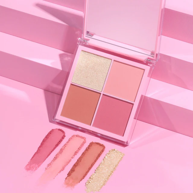 PALETA DE RUBORES - KEEP ME BLUSHING 24/7