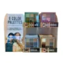 9 COLOR MAGNETIC PALETTES