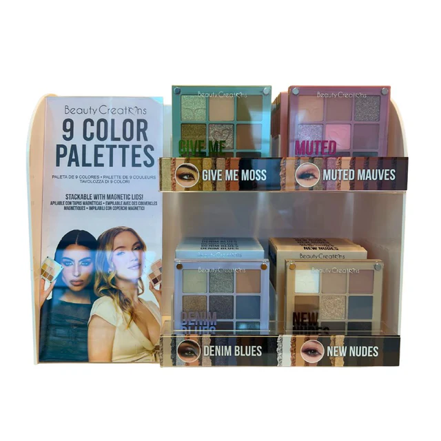 PALETA MAGNÉTICA 9 COLORES