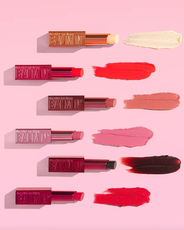 BALM N CUTE - BALSAMO LABIAL CON COLOR
