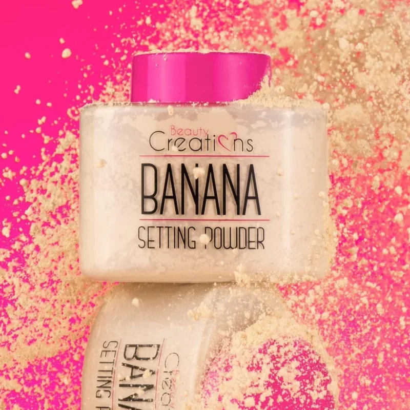 POLVO FIJADOR BANANA