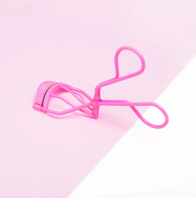 RIZADOR DE PESTAÑAS HOT PINK