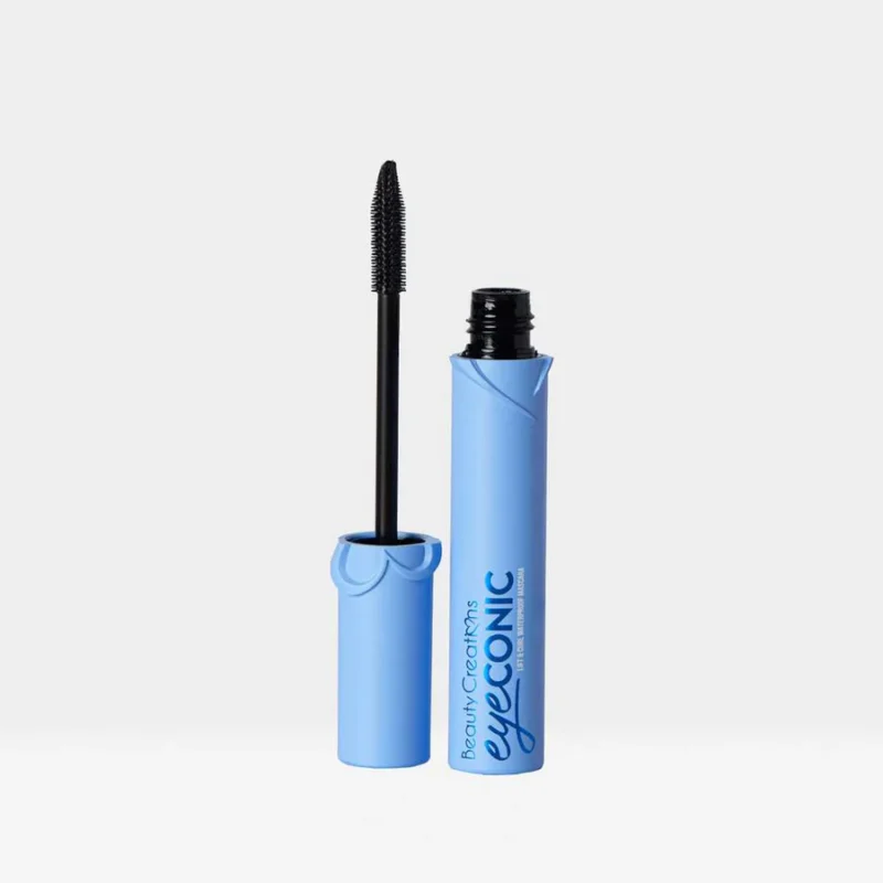 MASCARA DE PESTAÑAS WATERPROOF LIFT & CURL EYECONIC