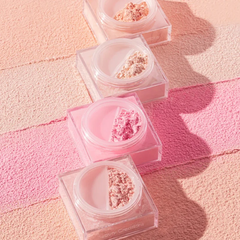 BYE BYE FILTER LOOSE SETTING POWDER