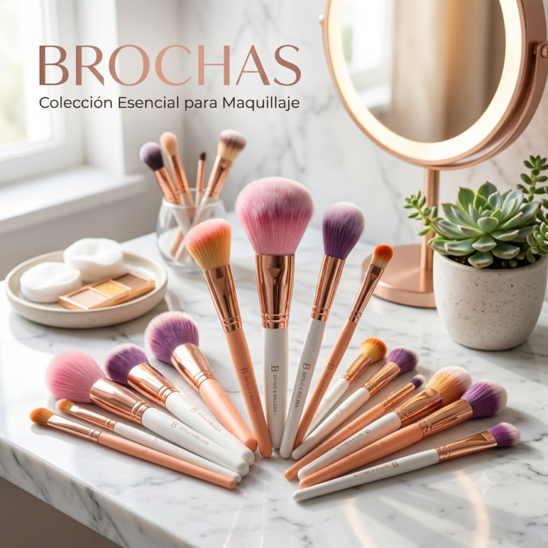 Brochas y sets