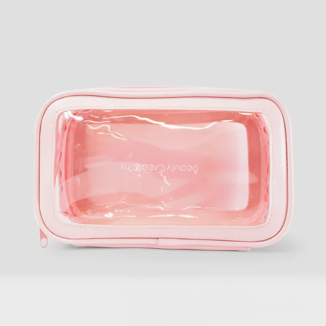 BOLSA DE COSMETICOS CLEARLY
