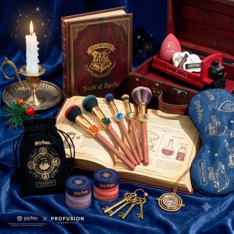 Colección HARRY POTTER X PROFUSION