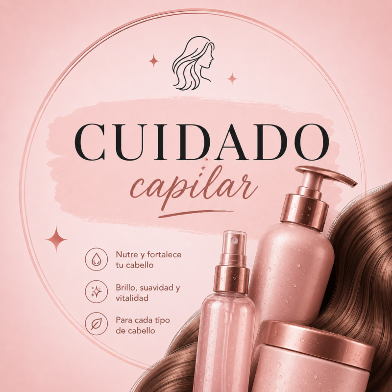 Cuidado Capilar