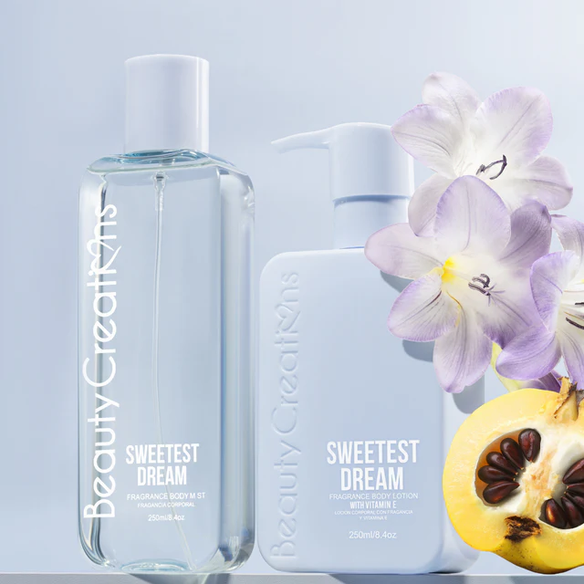 SET DE FRAGANCIA Y BODY LOTION EL SUEÑO MAS DULCE