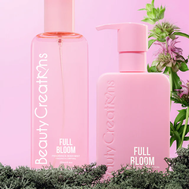 SET DE FRAGANCIA Y BODY LOTION FLORACION COMPLETA