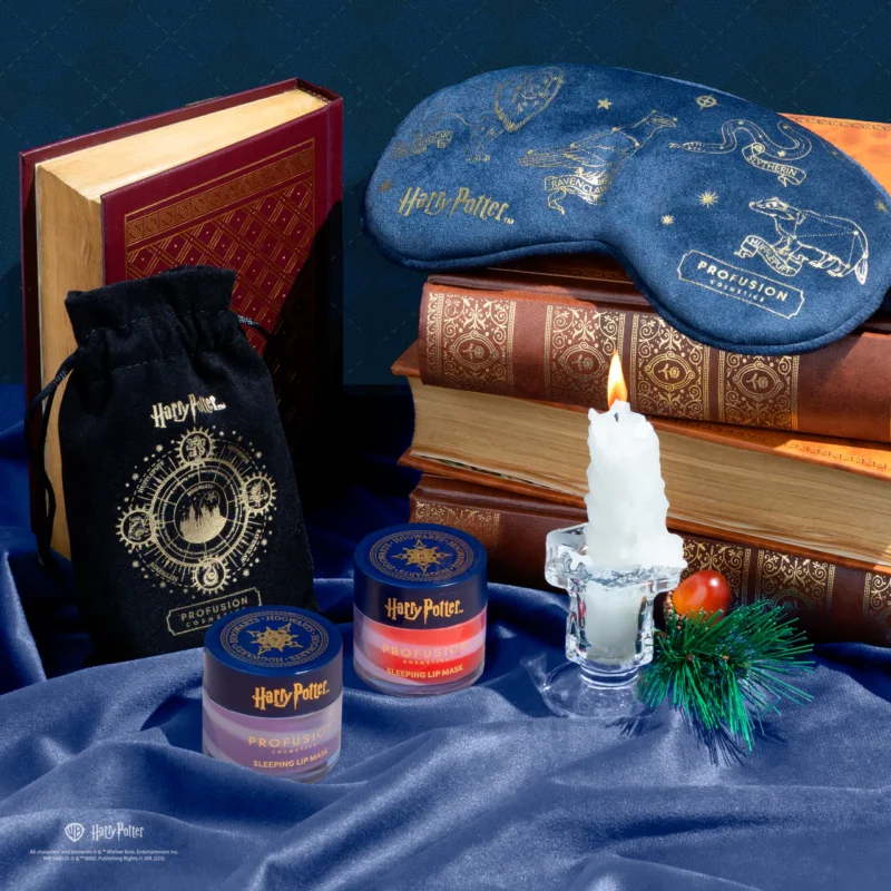 KIT DE NOCHE HARRY POTTER X PROFUSION