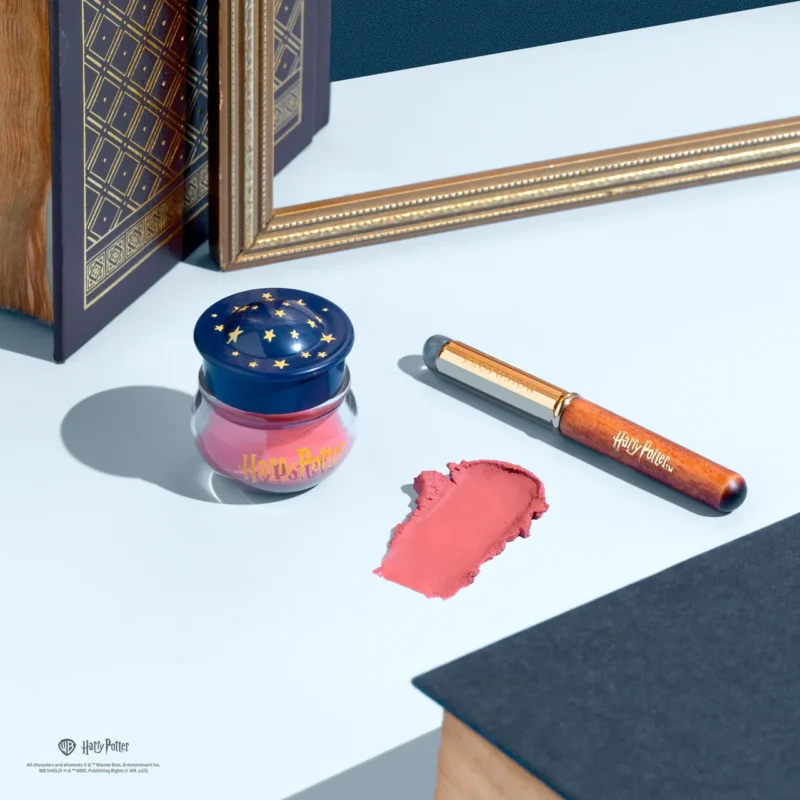 SET DE MASCARILLA LABIAL Y APLICADOR HARRY POTTER X PROFUSION