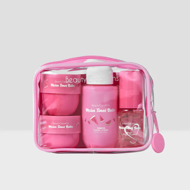 MINI KIT DE CUIDADO CORPORAL SWEET DOSE SANDIA