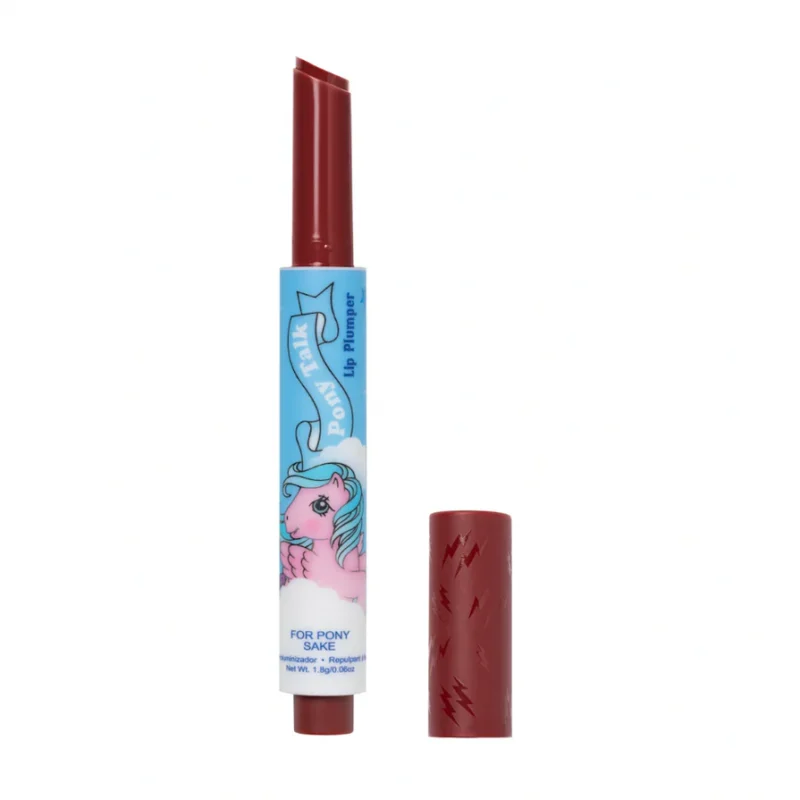 LABIAL LIP PLUMPER  PONY TALK FOR PONY SAKE