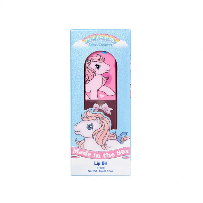 LIP OIL  MADE IN THE 80'S LOVE