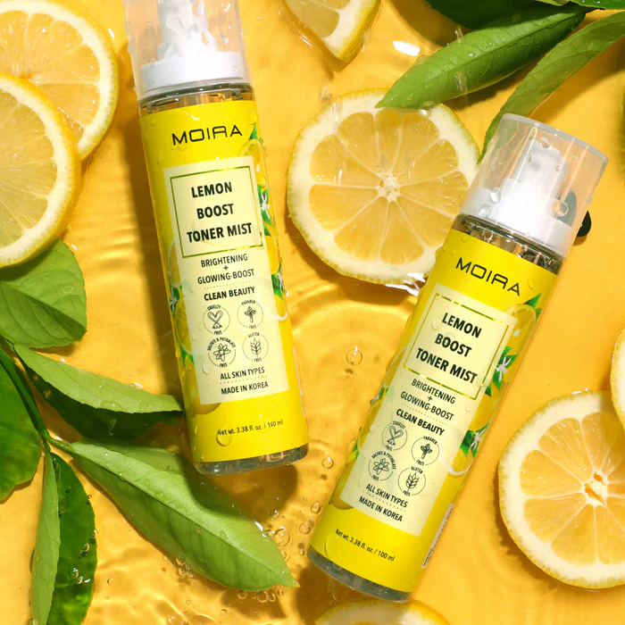 BRUMA TONIFICANTE CON SABOR LEMON