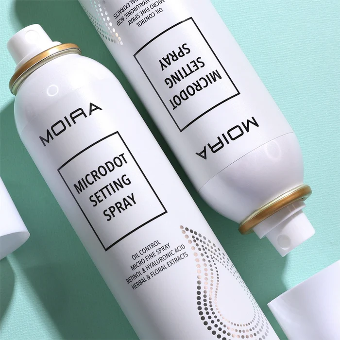 SPRAY FIJADOR DE MAQUILLAJE MIDROPUNTOS