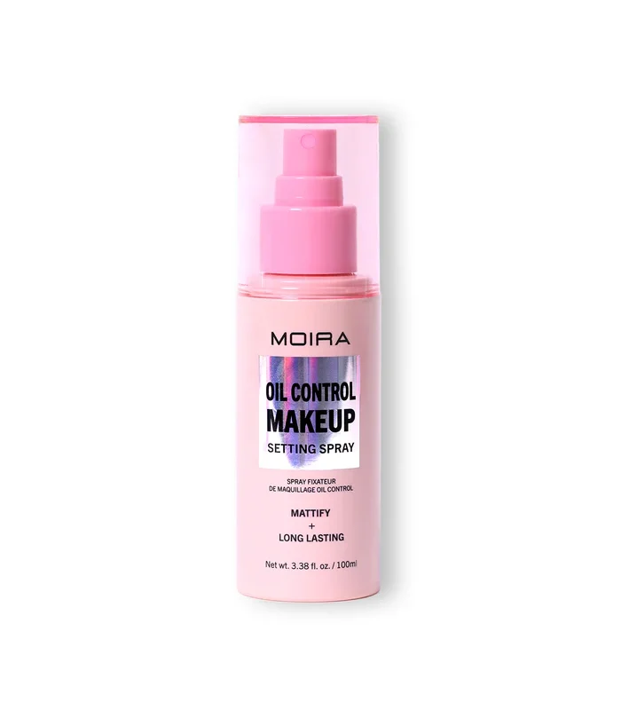 SPRAY FIJADOR DE MAQUILLAJE PARA CONTROLAR LA GRASA