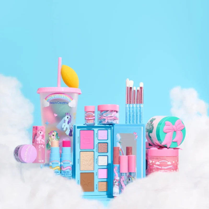 Colección MY LITTLE PONY X BEAUTY CREATIONS