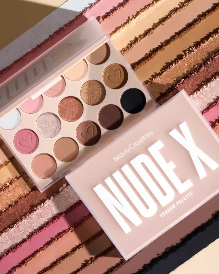 NUDE X 15 TONES