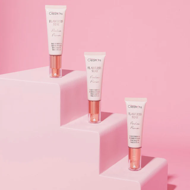 FLAWLESS STAY PRIMER PORELESS