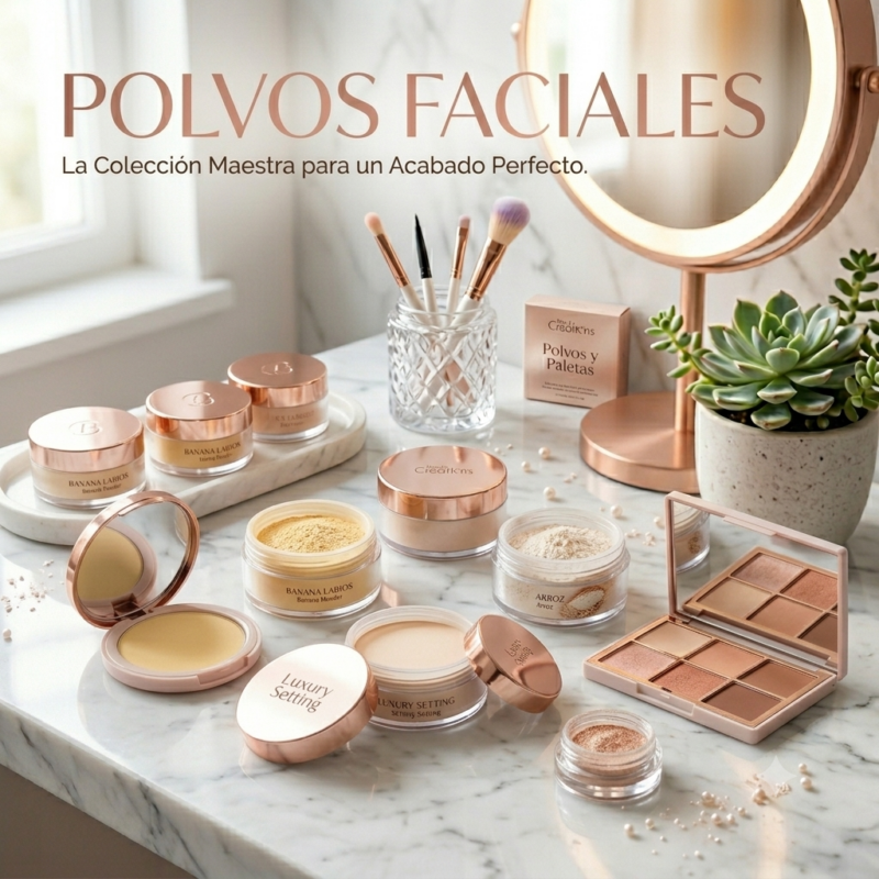 Polvos Faciales