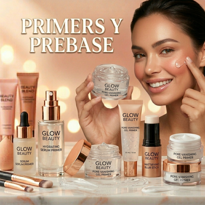 Primers y Prebases