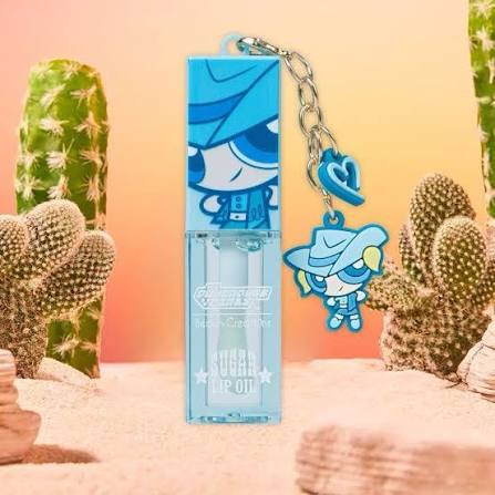 ACEITE LABIAL SUGAR CHICAS SUPERPODEROSAS X BEAUTY CREATIONS