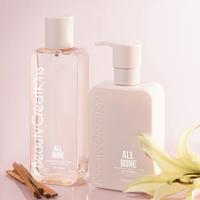 SET DE FRAGANCIA Y BODY LOTION TODO MIO