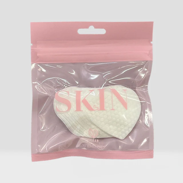 PADS DE ALGODON BOLSA CON 30 PCS
