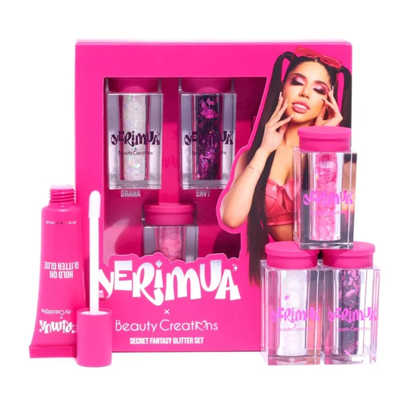 YERIMUA SECRET FANTASY GLITTER SET