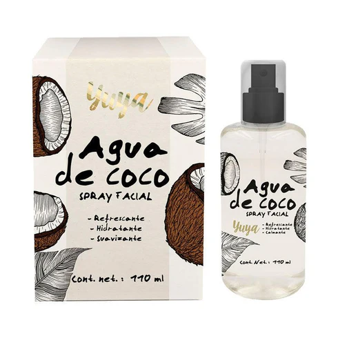 AGUA DE COCO SPRAY FACIAL