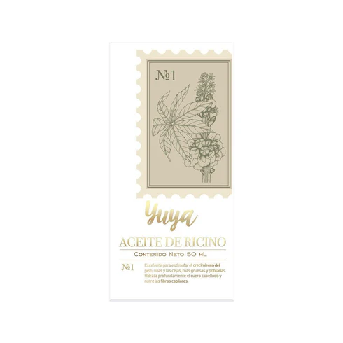 ACEITE DE RICINO MULTIBENEFICIOS