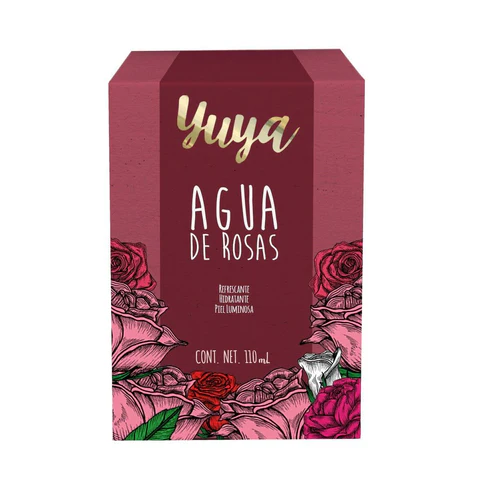 AGUA DE ROSAS