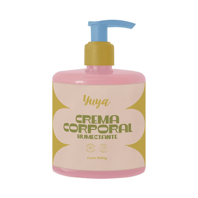 CREMA CORPORAL HUMECTANTE