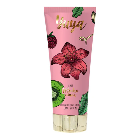 EMULSIÓN HUMECTANTE CORPORAL AMOR MUCHO AMOR