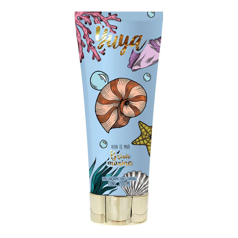 EMULSIÓN HUMECTANTE CORPORAL BRISA MARINA