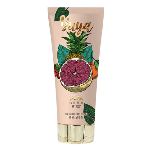 EMULSIÓN HUMECTANTE CORPORAL FRUTA PA MI PA TI PA TODOS