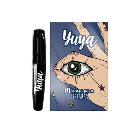 MASCARA PARA PESTAÑAS YUYA