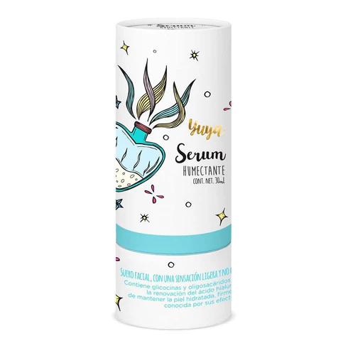 SERUM ANTI HUMECTANTE