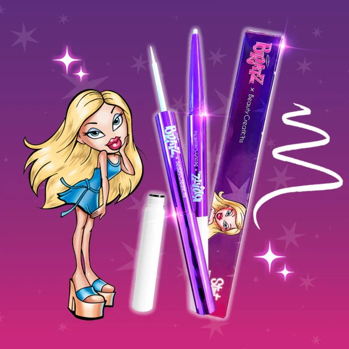 bratz delineador blanco 2