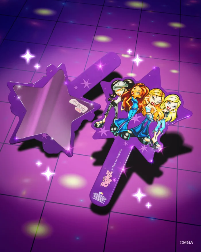 bratz espejo