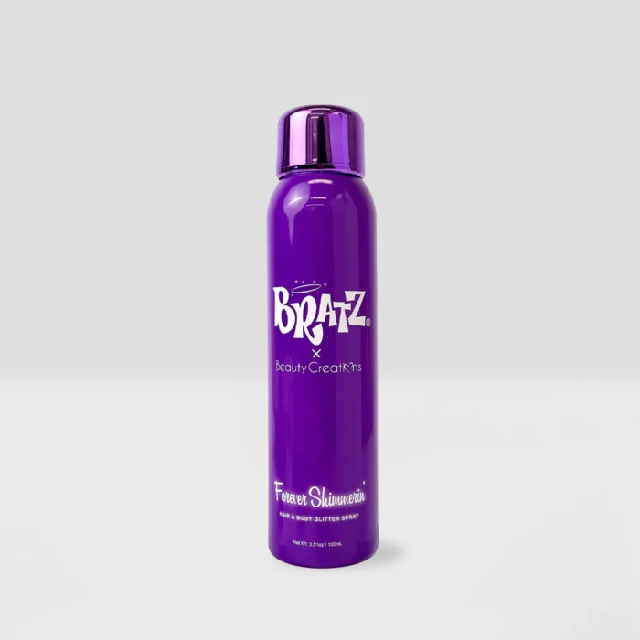 bratz glitter spray 2