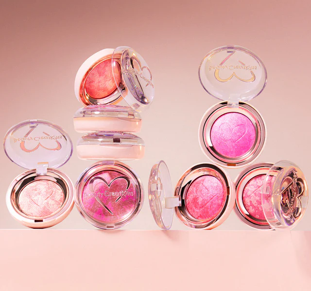 MINERALIZED MARBLE BLUSH