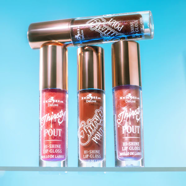 LIP GLOSS HI SHINE | THIRSTY POUT