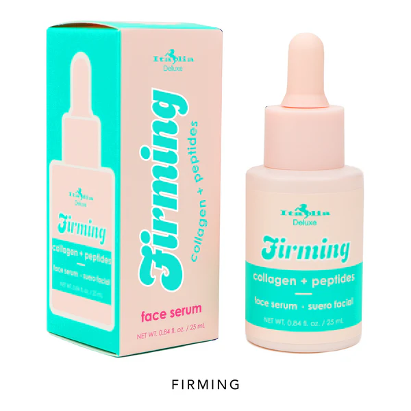 SUERO FACIAL REAFIRMANTE COLAGENO + PEPTIDOS