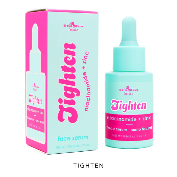 SUERO FACIAL REAFIRMANTE NIACINAMIDA + ZINC
