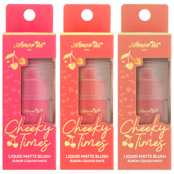 RUBOR LIQUIDO | CHEEKY TIMES