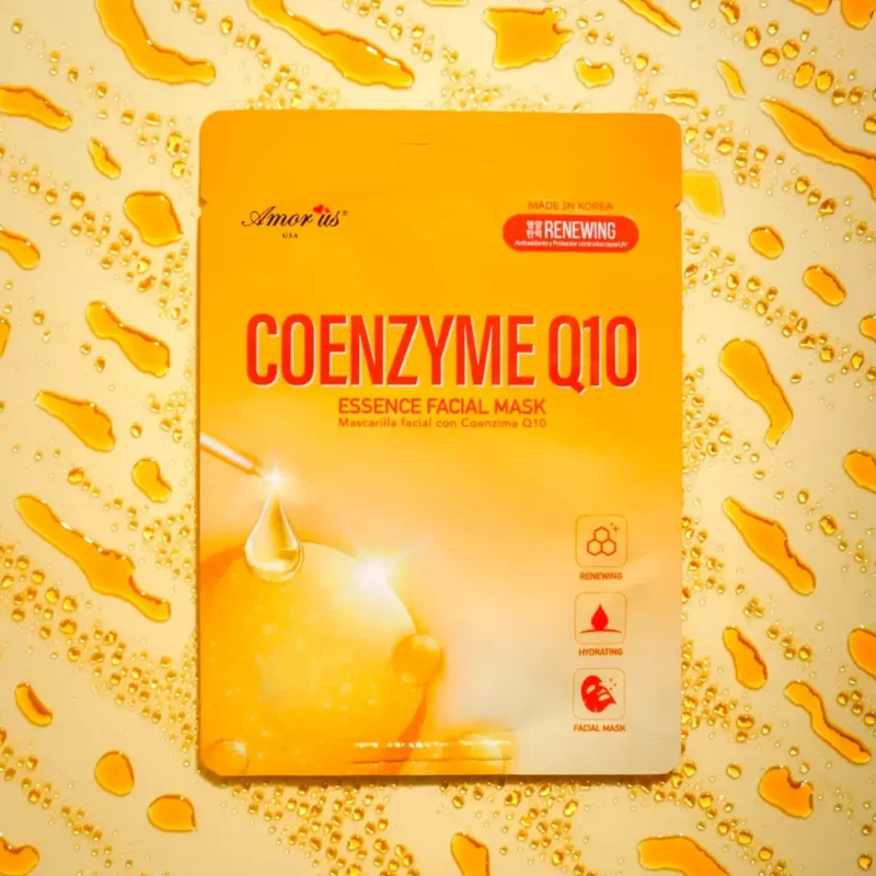 MASCARILLA FACIAL | COENZIMA