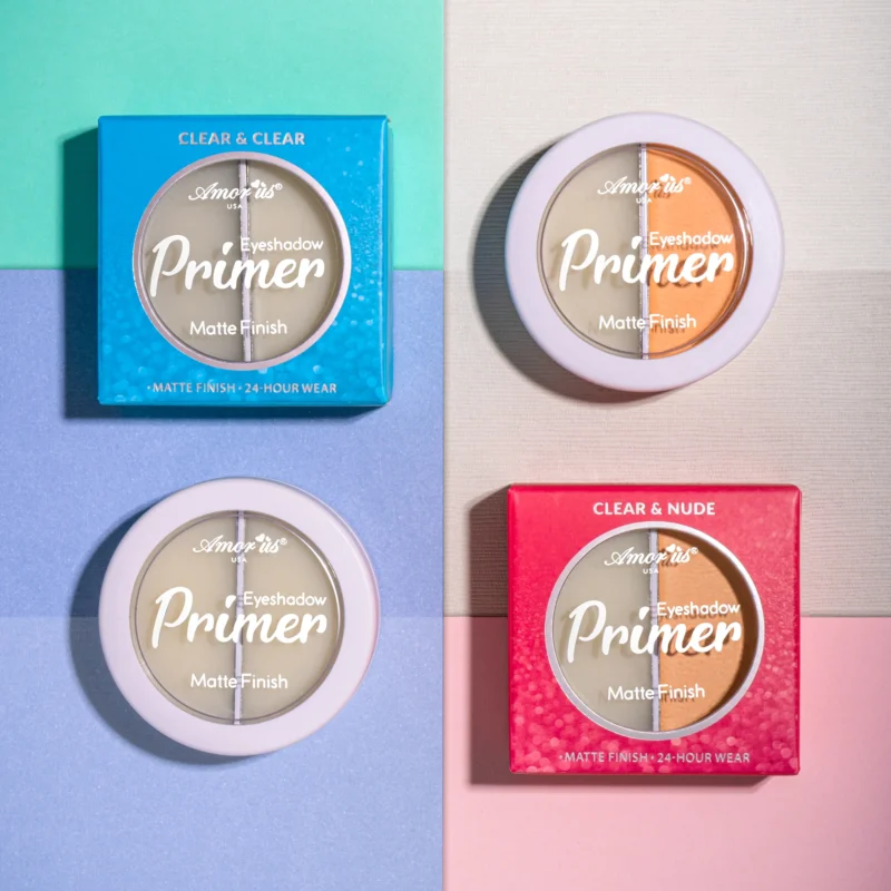EYESHADOW PRIMER MATTE FINISH